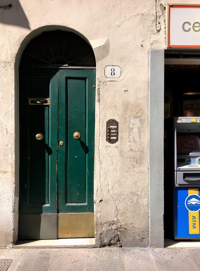 Pietrapiana Flat & Local Market Florencia Exterior foto